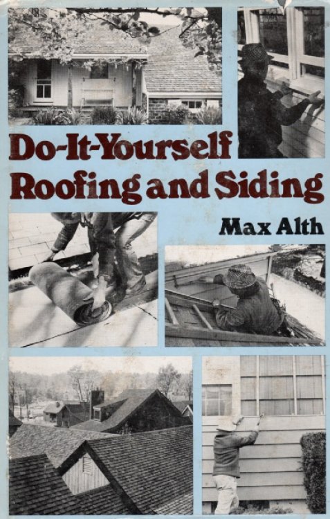 Do-It-Yourself Roofing And Siding