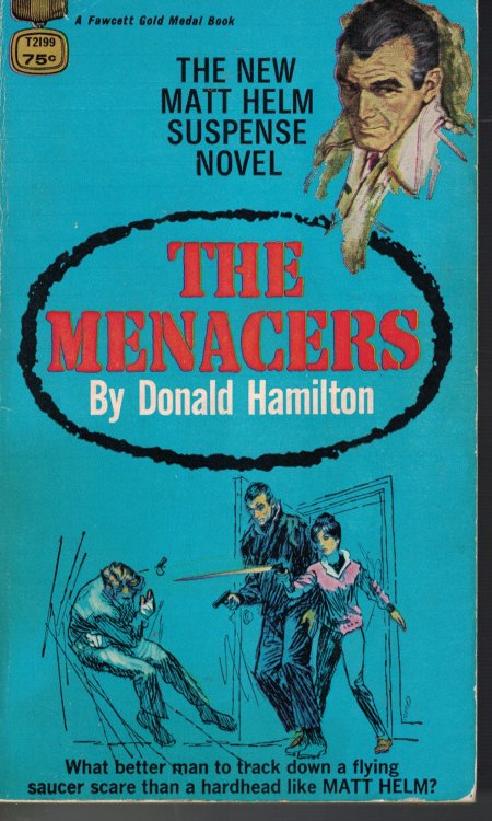 The Menacers Book 11