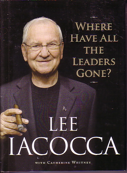 Where Have All The Leaders Gone