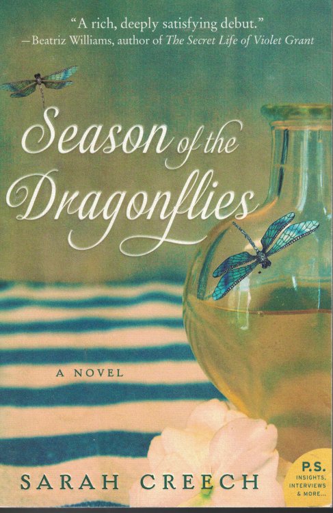 Seasons Of The Dragonflies