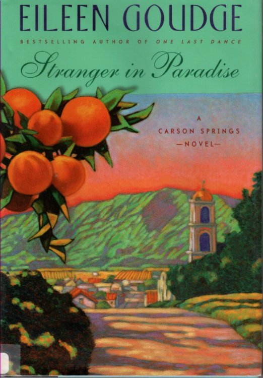 Stranger In Paradise