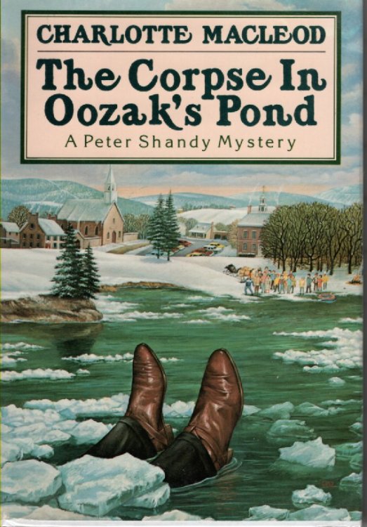 Corpse In Oozak'S Pond