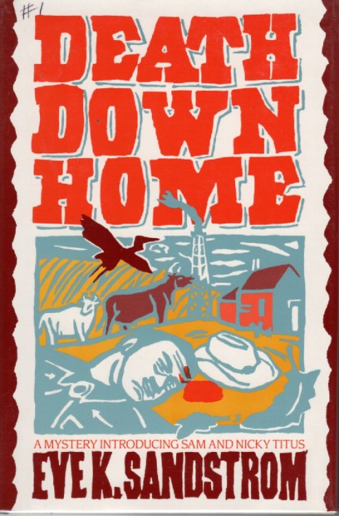 Image for Death Down Home #1 Death Down Home #1