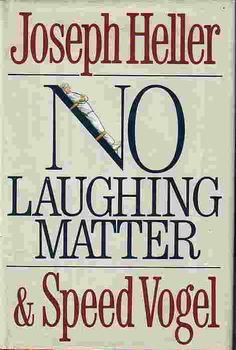 Image for No Laughing Matter No Laughing Matter