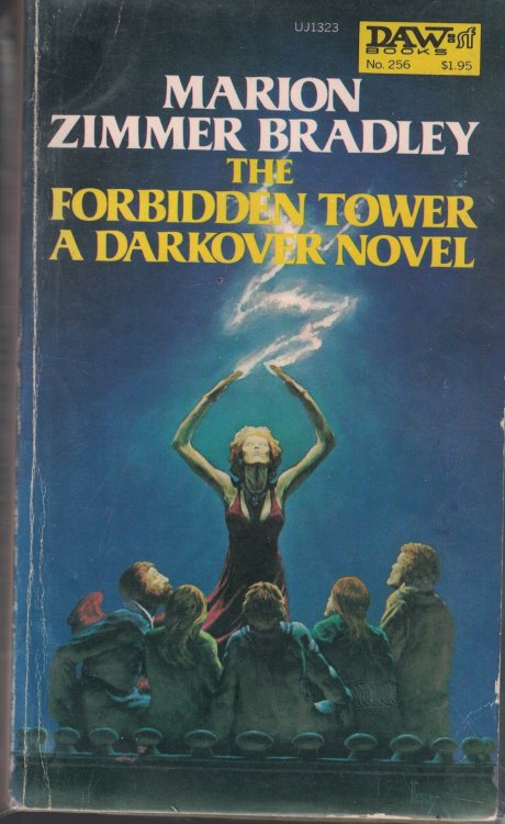 Image for The Forbidden Tower The Forbidden Tower