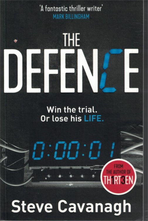 Defence Win the Trail or Lose His Life - Book 1
