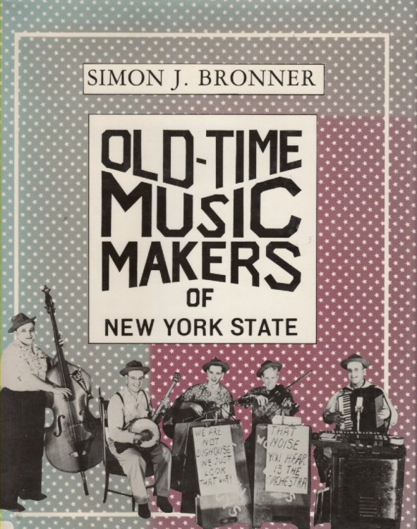 Image for Old Time Music Makers Of New York State Old Time Music Makers Of New York State