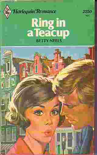 Image for Ring In A Teacup Ring In A Teacup