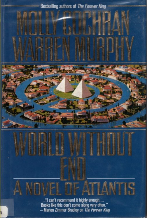 Image for World Without End A Novel of Atlantis World Without End A Novel of Atlantis