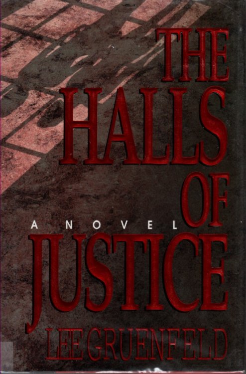Image for Halls Of Justice Halls Of Justice