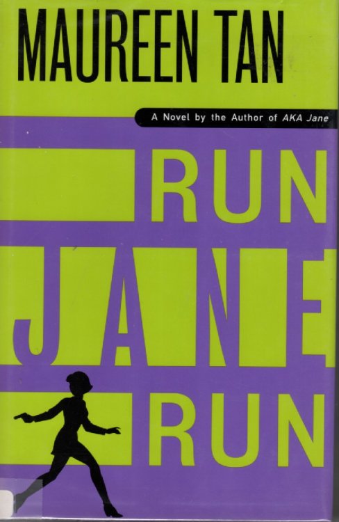 Image for Run Jane Run Run Jane Run