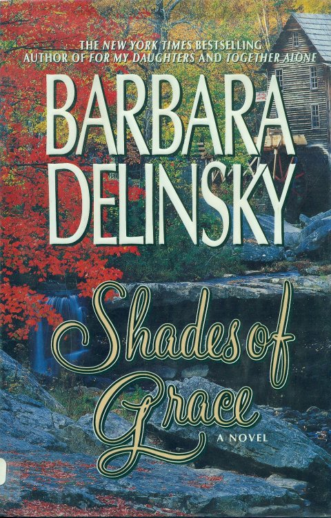 Image for Shades Of Grace Shades Of Grace