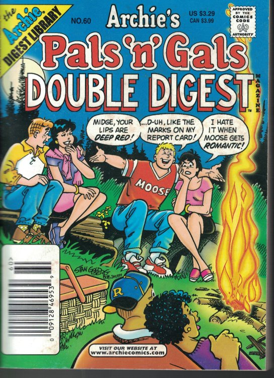 Image for Archie's Pals 'n' Gals Double Digest Archie's Pals 'n' Gals Double Digest