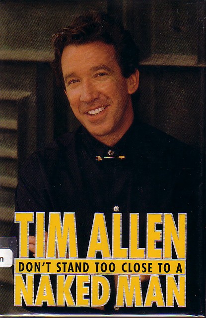 Image for Don't Stand Too Close To A Naked Man Don't Stand Too Close To A Naked Man