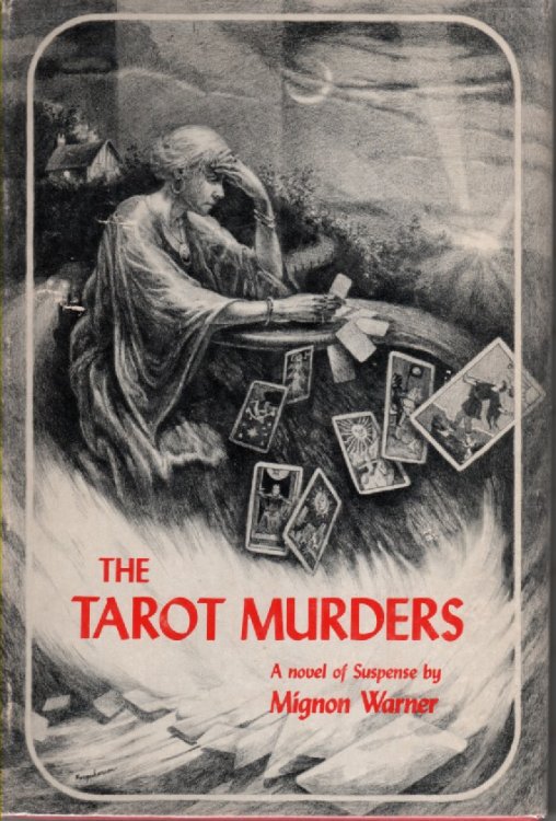 Image for Tarot Murders Tarot Murders