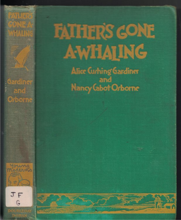 Image for Father's Gone A-whaling Father's Gone A-whaling