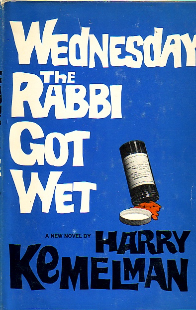 Wednesday The Rabbi Got Wet
