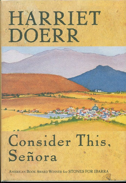 Consider This, Senora