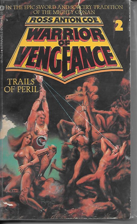 Trails Of Peril