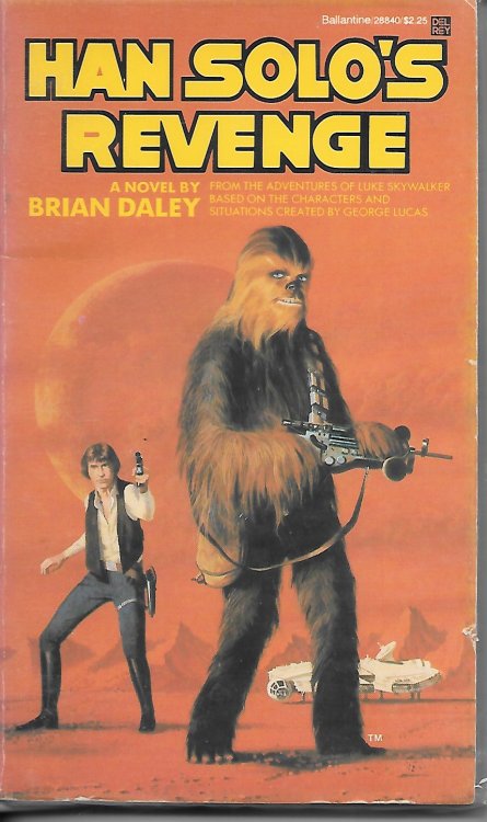 Han Solo's Revenge