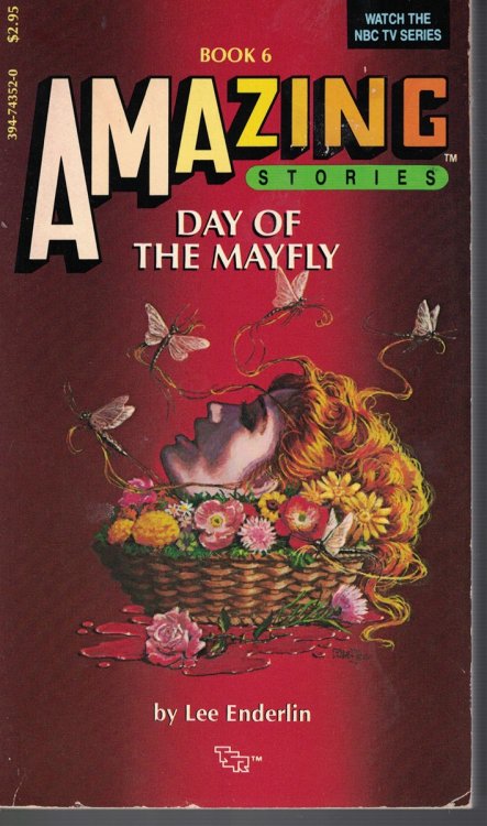 Day Of The Mayfly