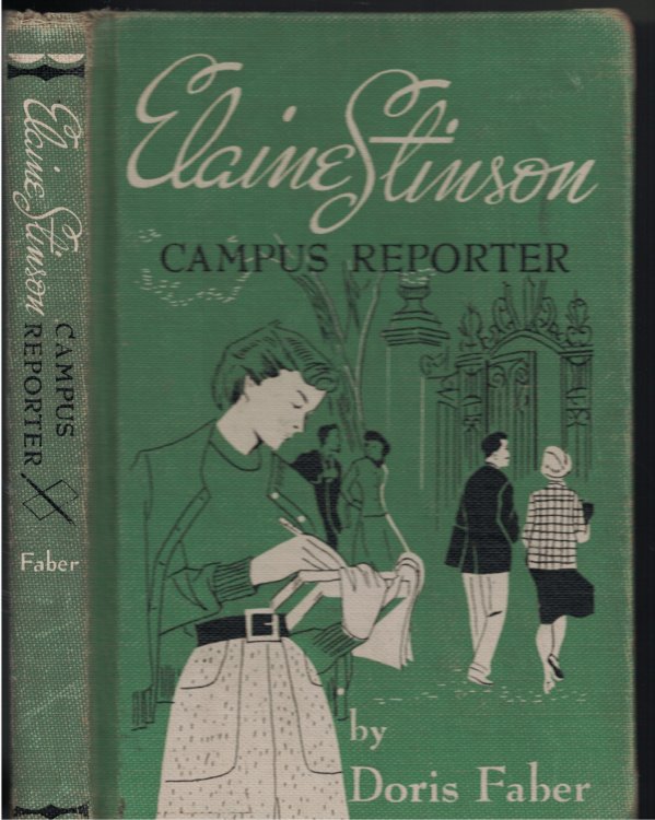 Elaine Stinson Campus Reporter