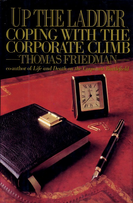 Up The Ladder Coping With The Corporate Climb