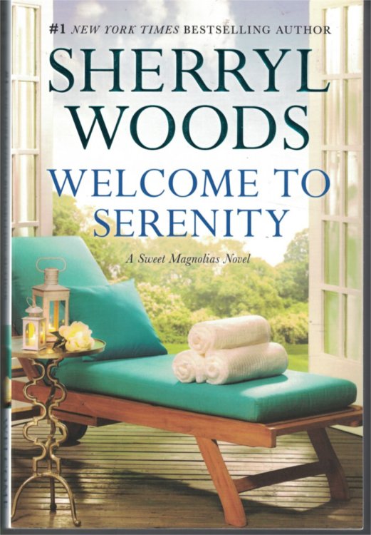 Welcome to Serenity Book 4