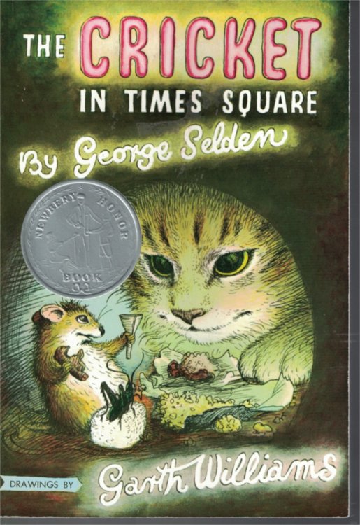 Cricket in Times Square