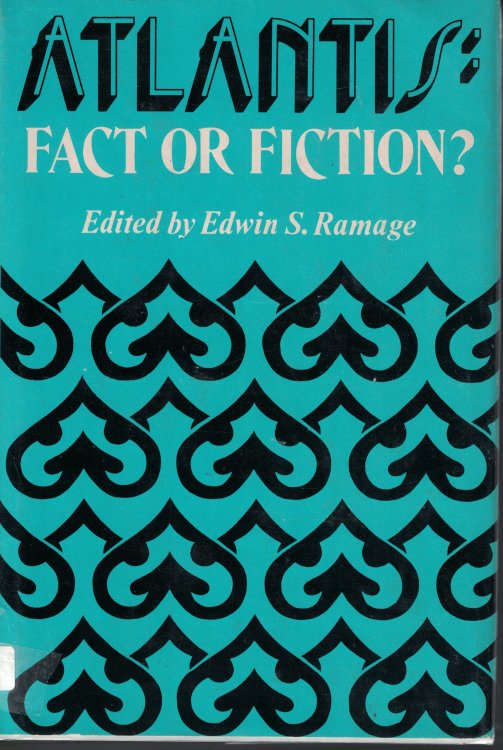 Atlantis Fact of Fcition