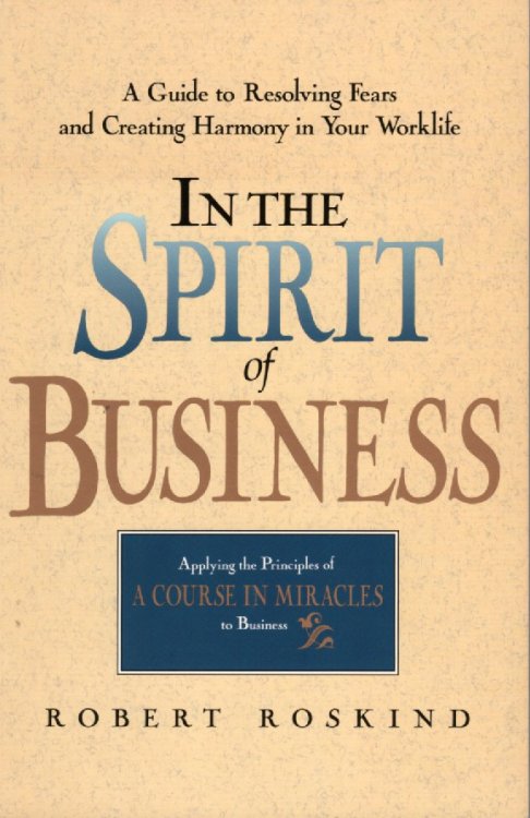 In The Spirit Of Business