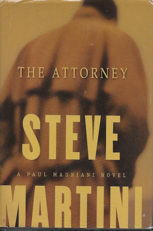 Image for The Attorney The Attorney