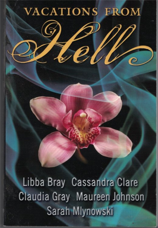 Image for Vacations from Hell Vacations from Hell