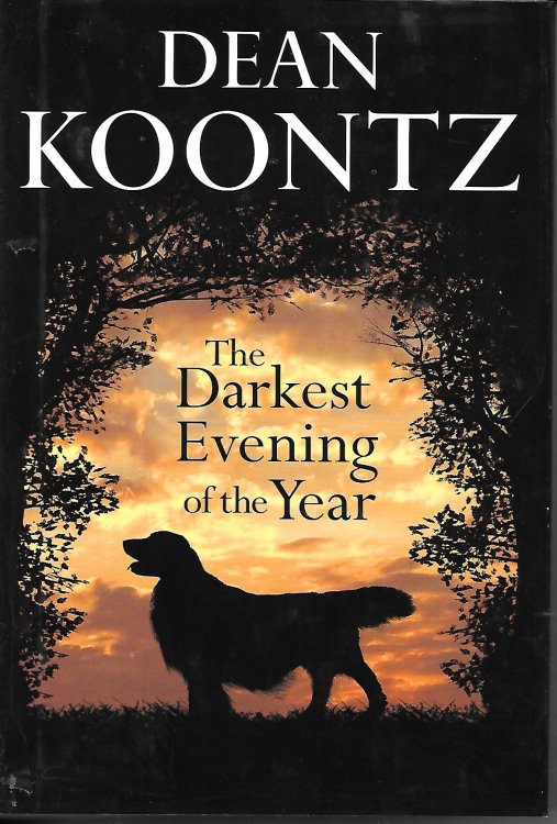 Image for The Darkest Evening Of The Year The Darkest Evening Of The Year