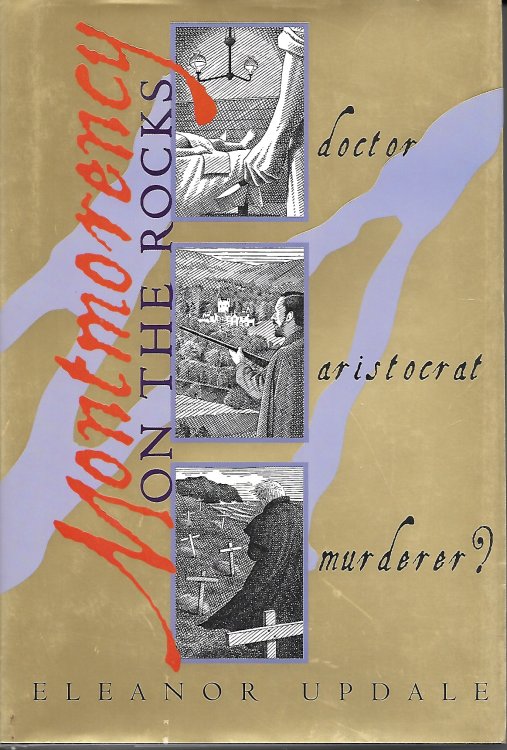 Image for Montmorency On The Rocks Doctor Aristorcrat Murderer Montmorency On The Rocks Doctor Aristorcrat Murderer