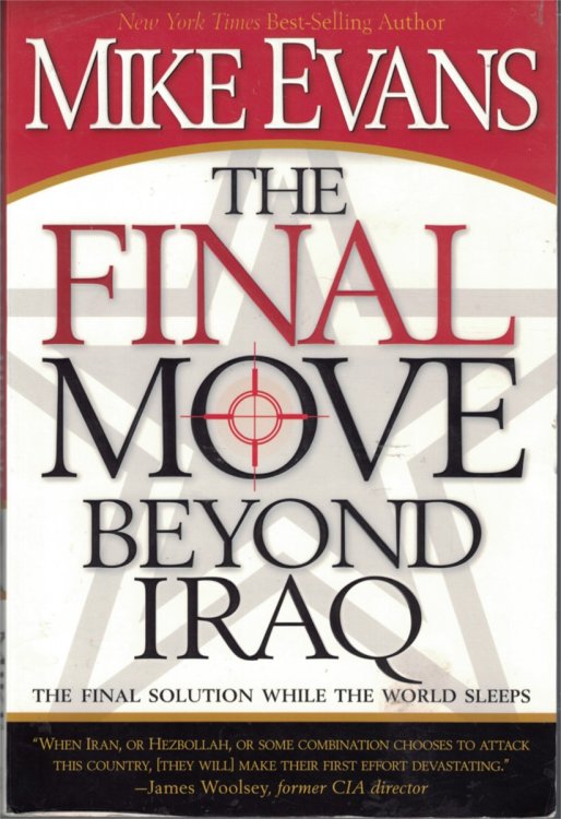 Image for Final Move Beyond Iraq Final Move Beyond Iraq