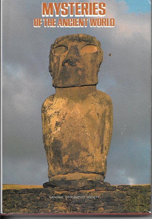 Image for Mysteries Of The Ancient World Mysteries Of The Ancient World