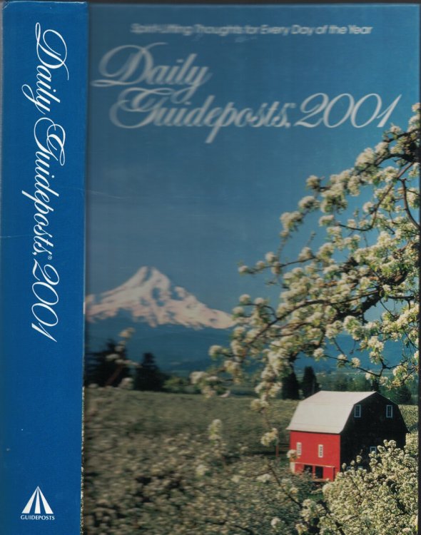 Daily Guideposts, 2001