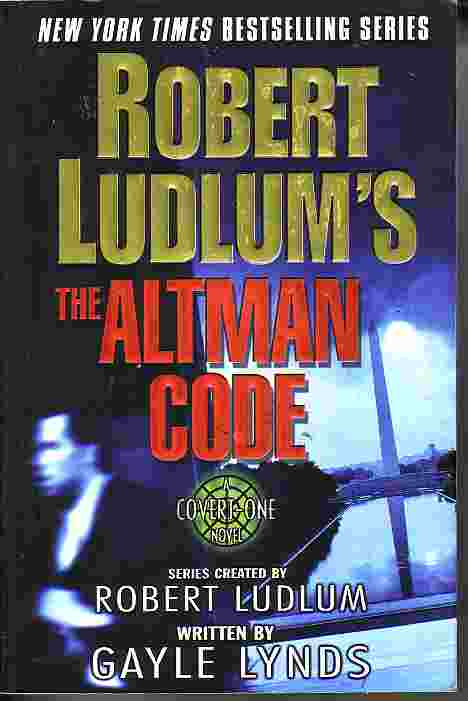 Robert Ludlum's - The Altman Code