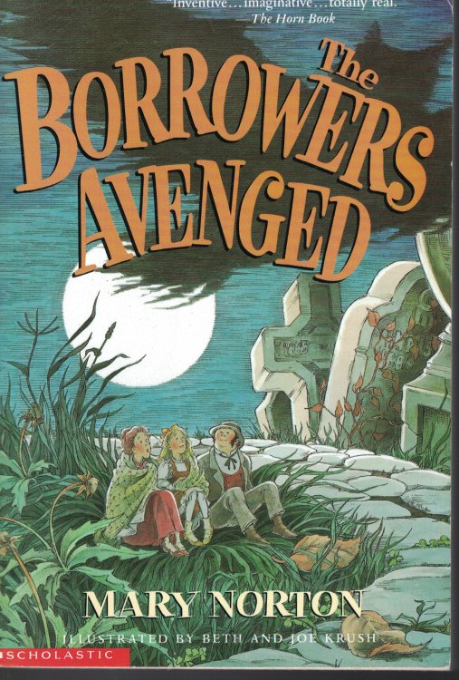 Borrowers Avenged