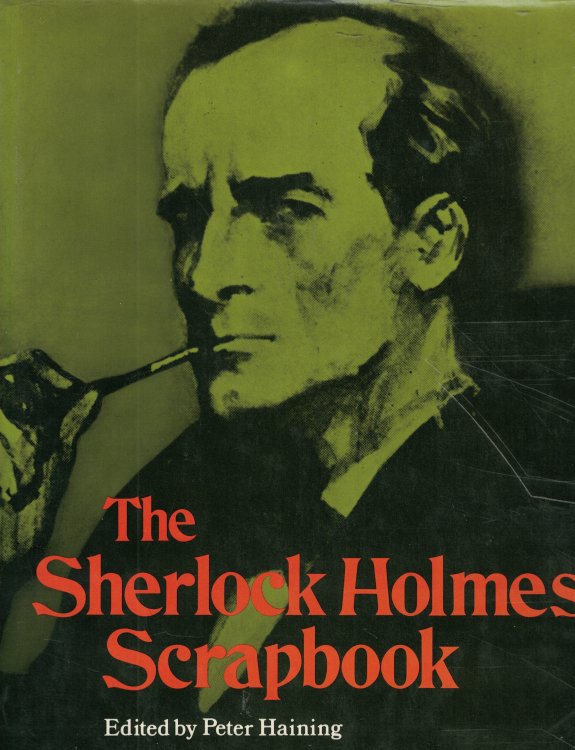 The Sherlock Holmes Scrapbook