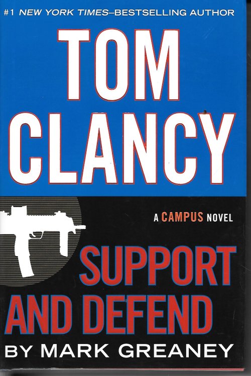 Tom Clancy Support and Defend