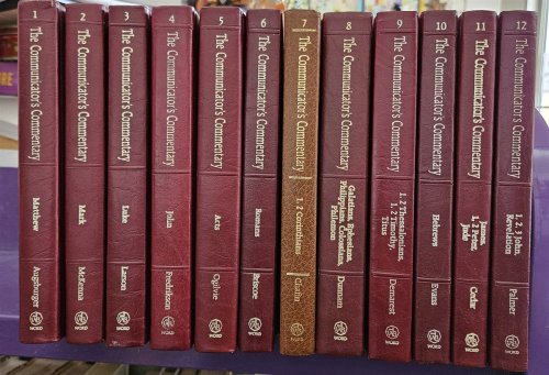 The Communicator's Commentary