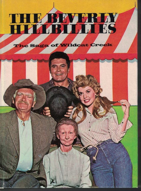 Beverly Hillillies - The Saga Of Wildcat Creek