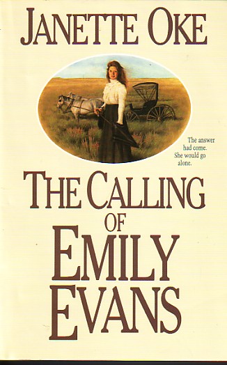 Calling Of Emily Evans
