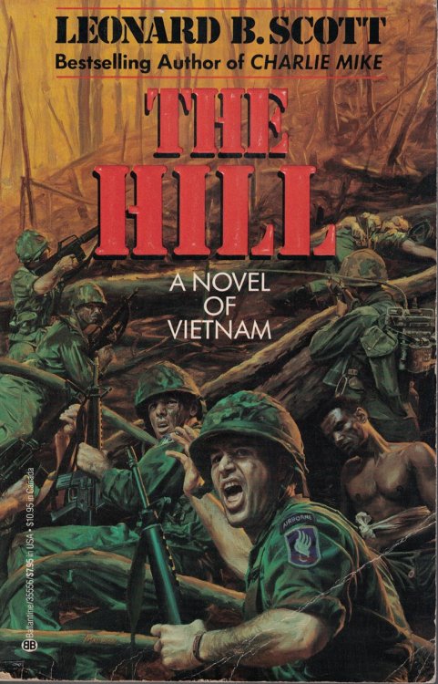 The Hill; A Novel of Vietnam