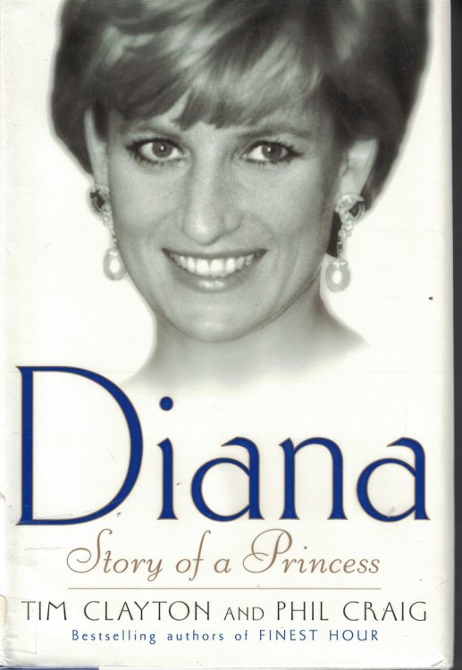 Diana Story Of A Princess