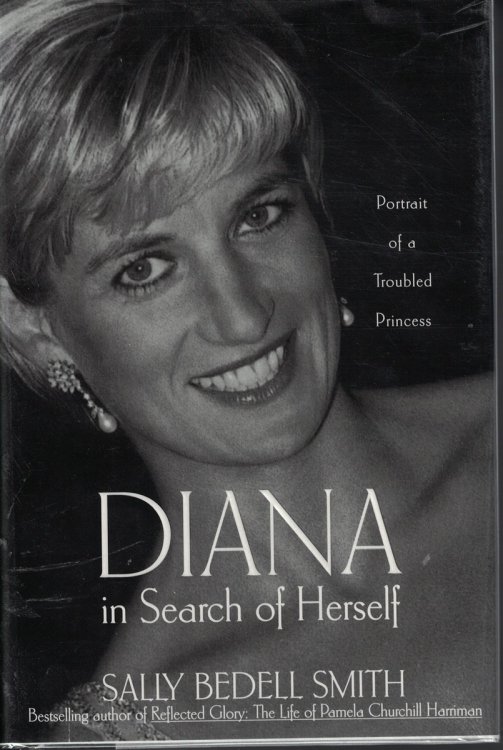 Diana In Search Of Herself Portrait of a Troubled Princess