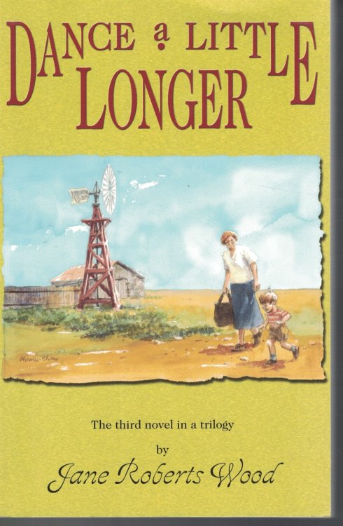 Dance a Little Longer Book 3