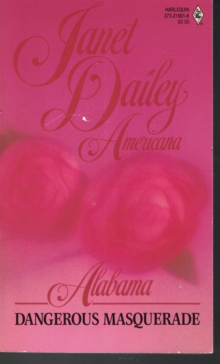 Alabama # 1 - Dangerous Masquerade